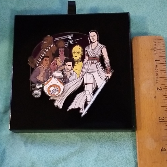 Limited edition star wars Rise of Skywalker - Picture 5 of 7